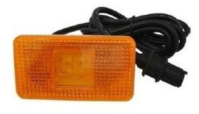 IBQ 00620029 - PILOTO BALIZA LATERAL LED C/CABLE 4X0,8 LED