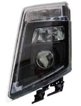 IBQ 00720034 - FARO PRINCIPAL DER NEGRO S/REG FH2008 H7*2/PY21W/LED*2