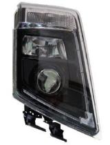 IBQ 00720035 - FARO PRINCIPAL IZQ NEGRO S/REG FH2008 H7*2/PY21W/LED*2