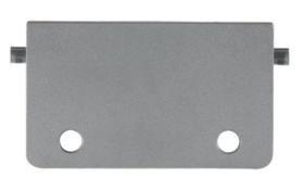 IBQ 00410236 - TAPA SUPERIOR ESTRIBO MEGASPACE DER/IZQ GRIS