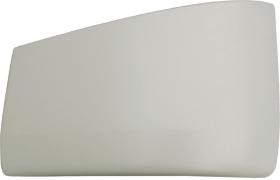 IBQ 00510043 - ESQUINA IZQ BLANCA PARAGOLPES PREMIUM 2