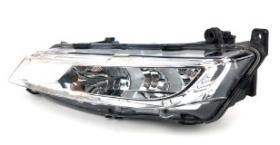 IBQE KVW26023 - FARO NIEBLA ATECA/LEON IZQ LED PLATEADO