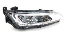 IBQE KVW26024 - FARO NIEBLA ATECA/LEON DER LED PLATEADO